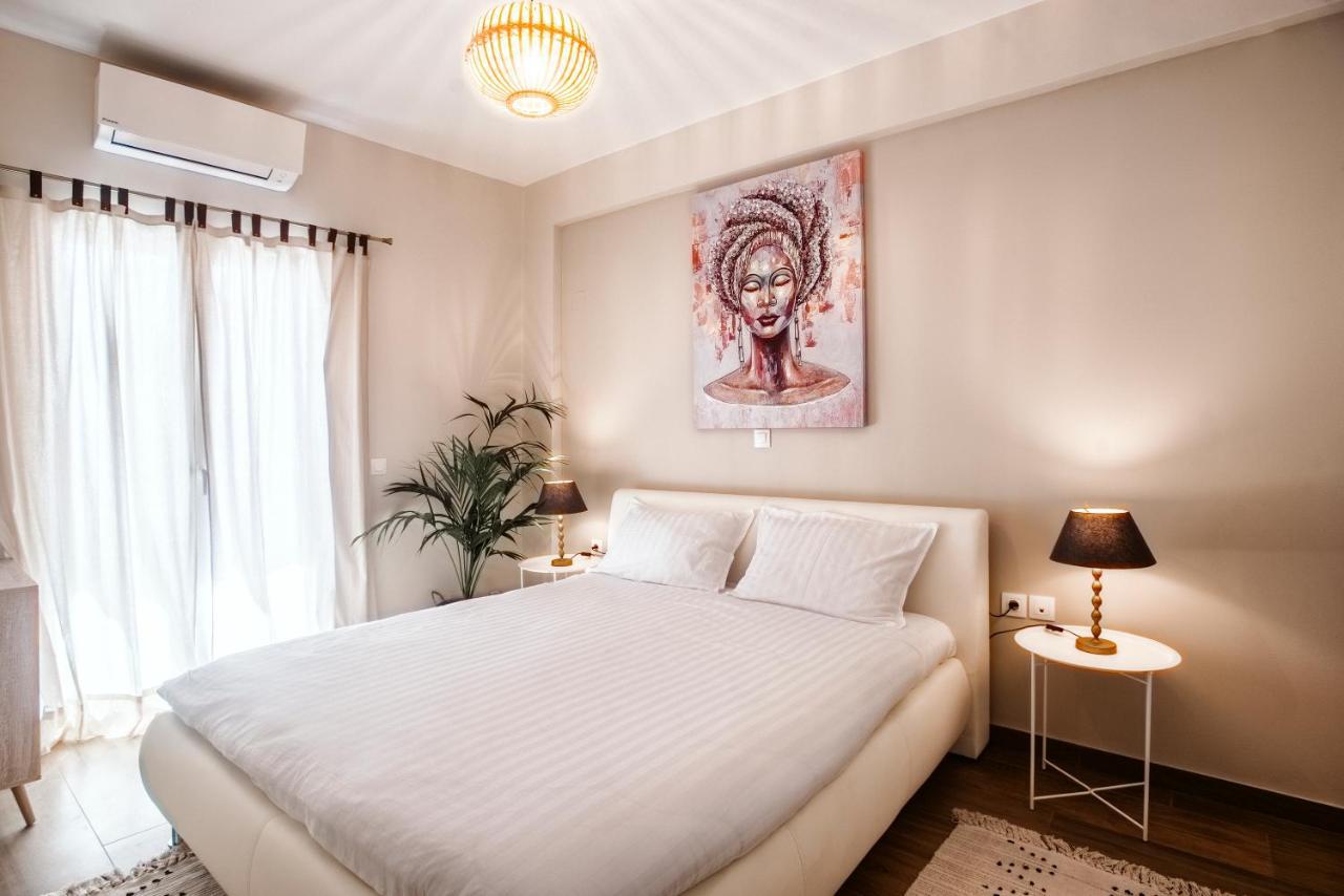 Kentia Fine Living Apartment Kanálion Buitenkant foto