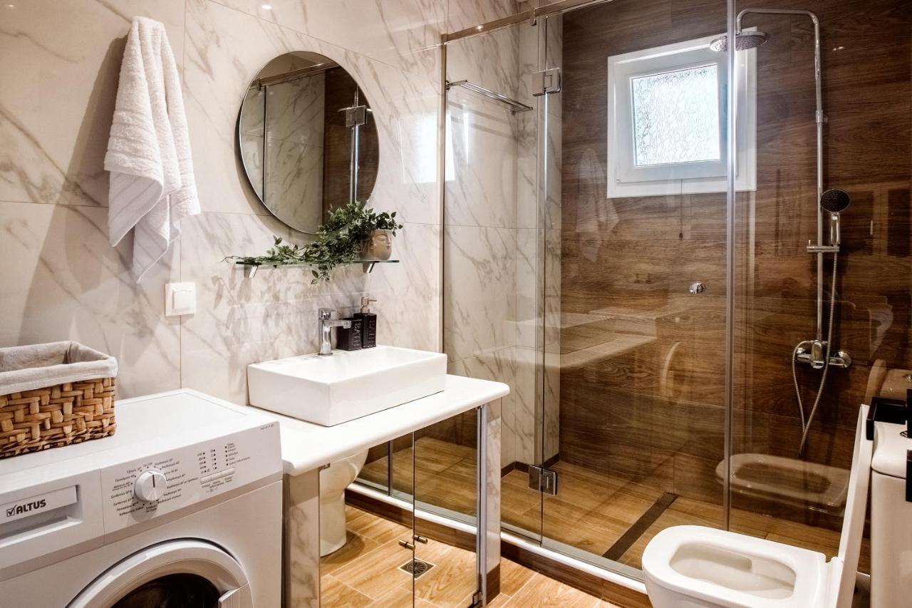 Kentia Fine Living Apartment Kanálion Buitenkant foto
