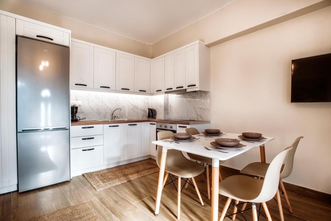 Kentia Fine Living Apartment Kanálion Buitenkant foto
