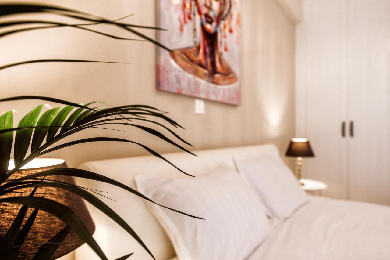 Kentia Fine Living Apartment Kanálion Buitenkant foto