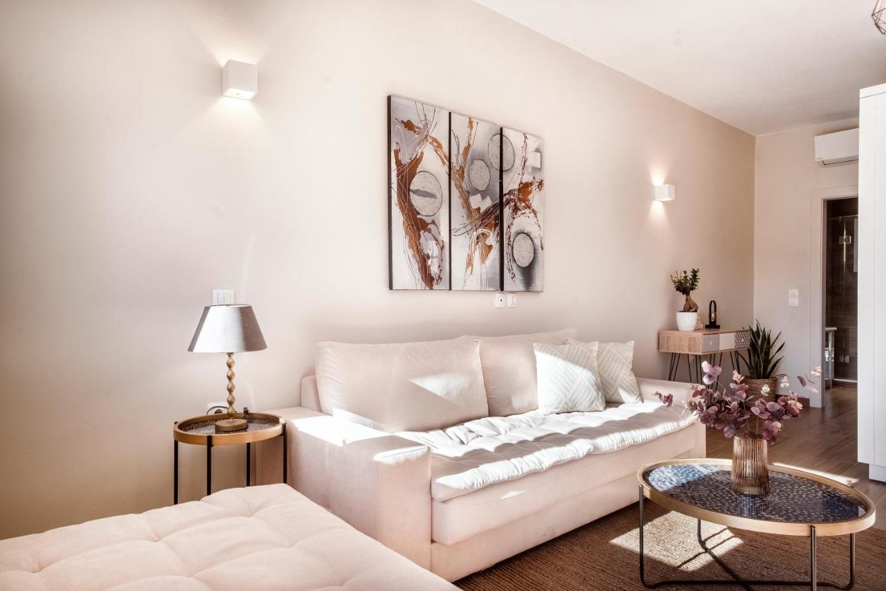 Kentia Fine Living Apartment Kanálion Buitenkant foto
