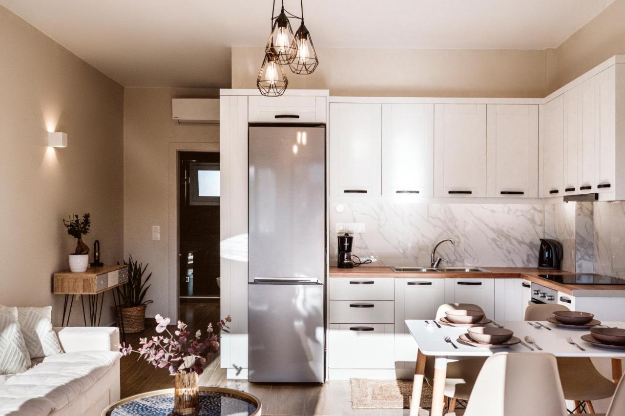 Kentia Fine Living Apartment Kanálion Buitenkant foto